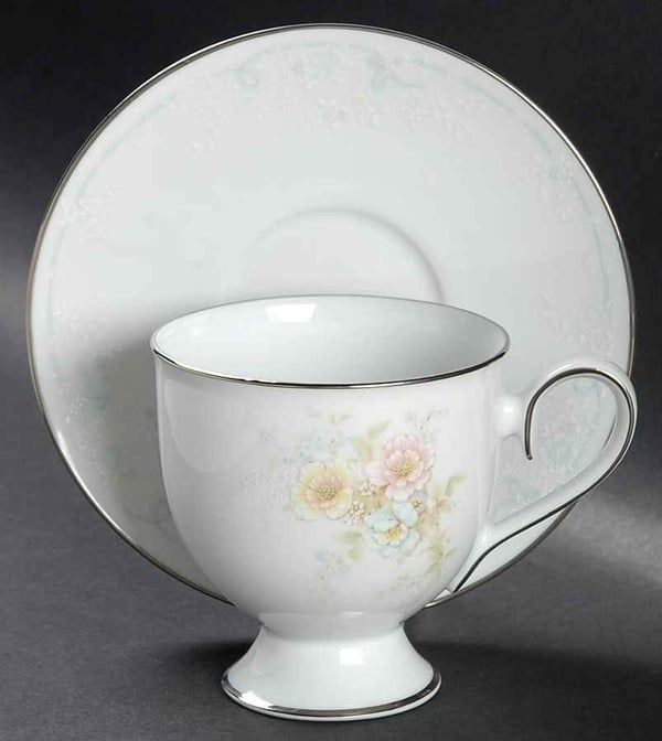 Vintage China ~ Anticipation by Noritake