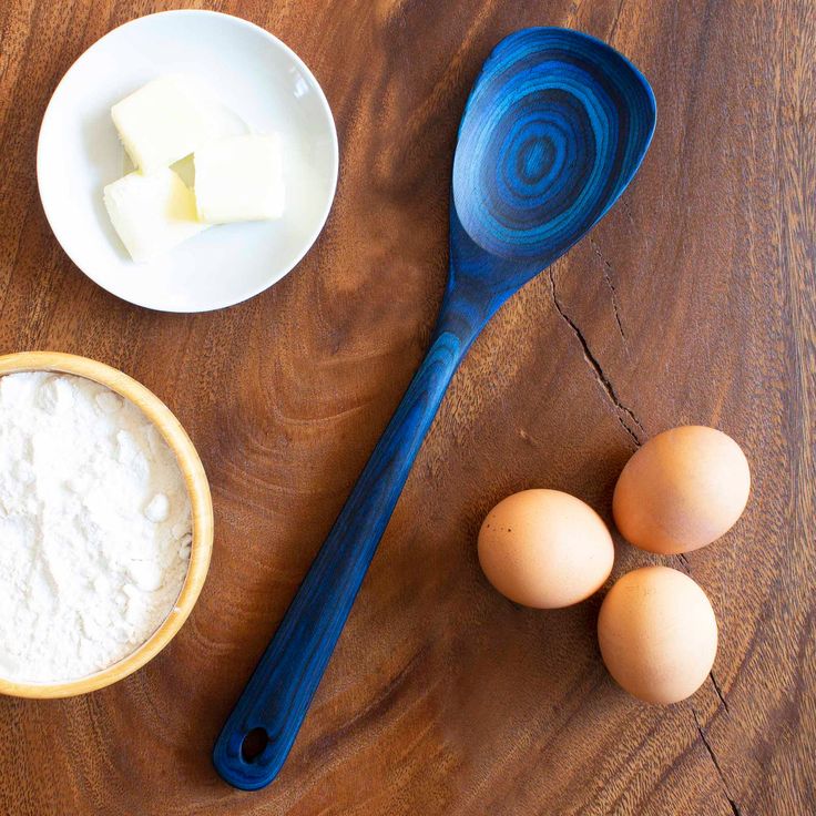 Birch Collection Utensils ~ Malta