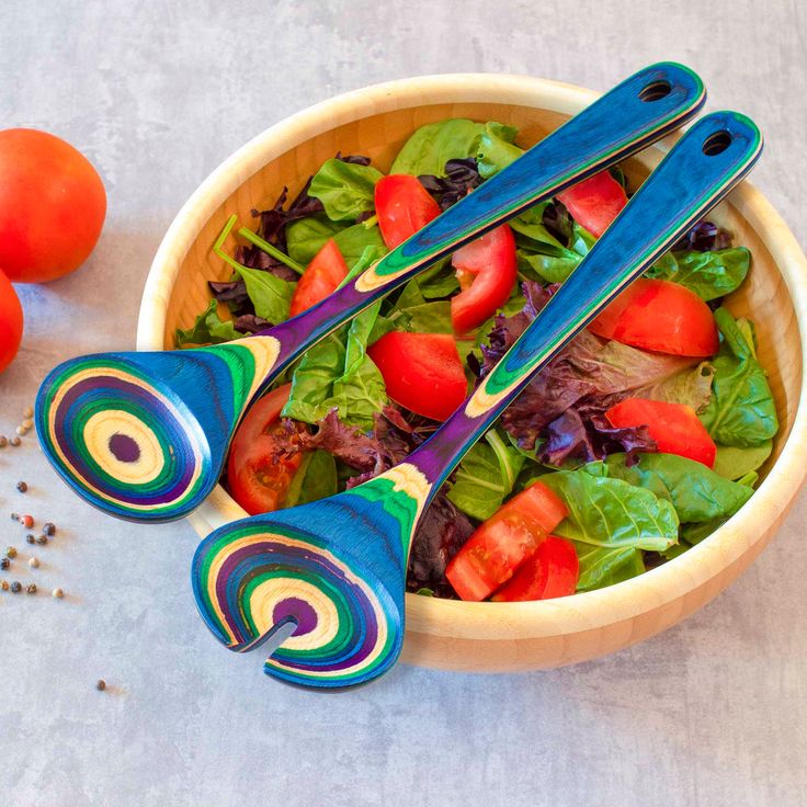 Birch Collection Utensils ~ Mumbai