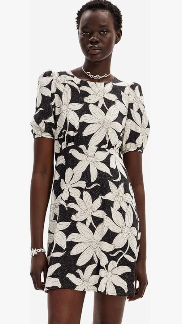 Desigual ~ Nashville Dress