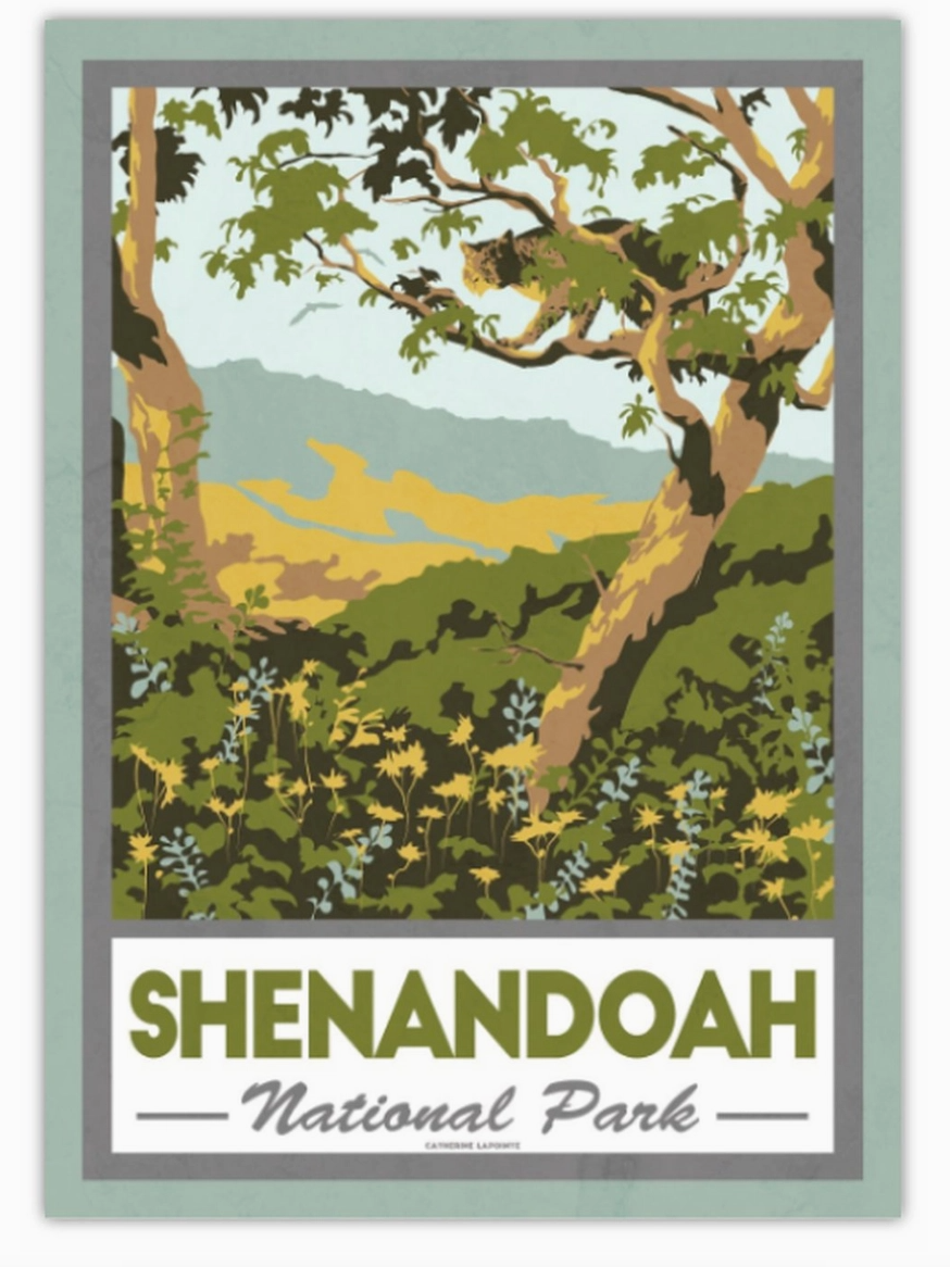 Shenandoah National Park Collection