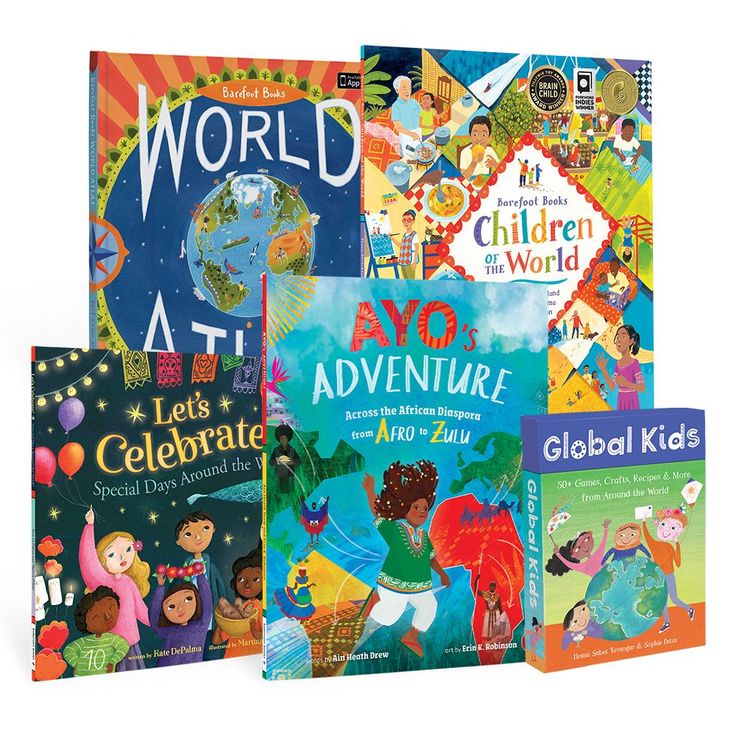 Kids Books