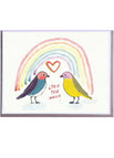 Love you More Birds