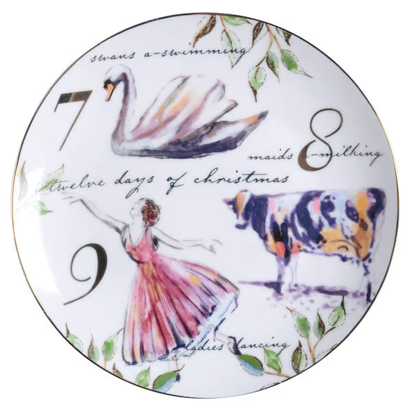 Vintage China ~ 12 Days of Christmas By Better Homes and Gardens