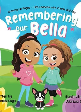 Remembering Our Bella ~ Local Author