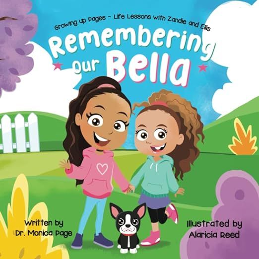 Remembering Our Bella ~ Local Author