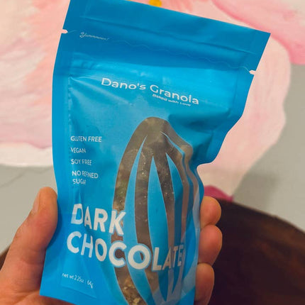 Dano's GF Granola