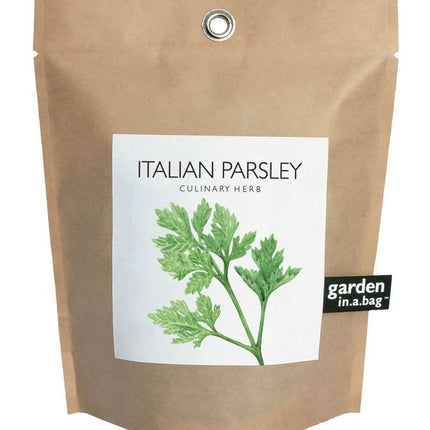 Garden in a Bag – Herbs & Flowers
