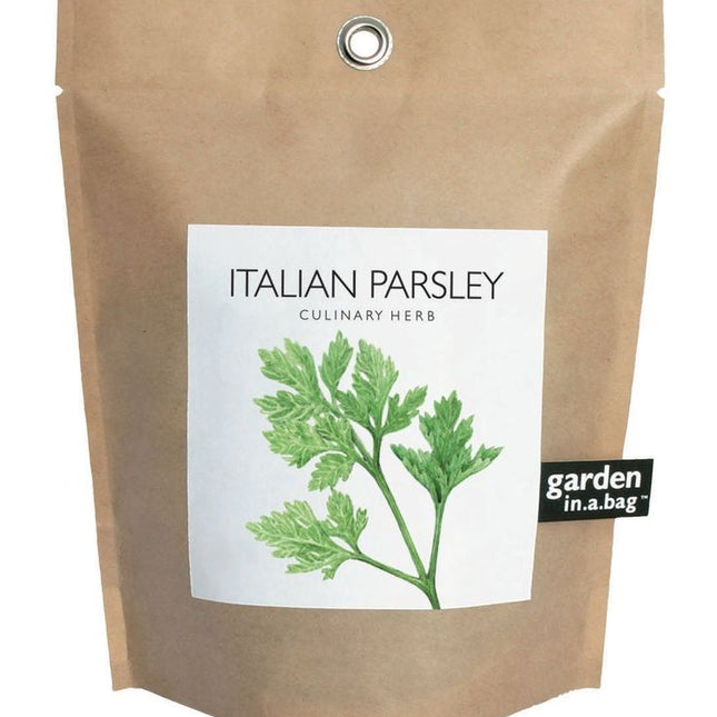 Garden in a Bag – Herbs & Flowers