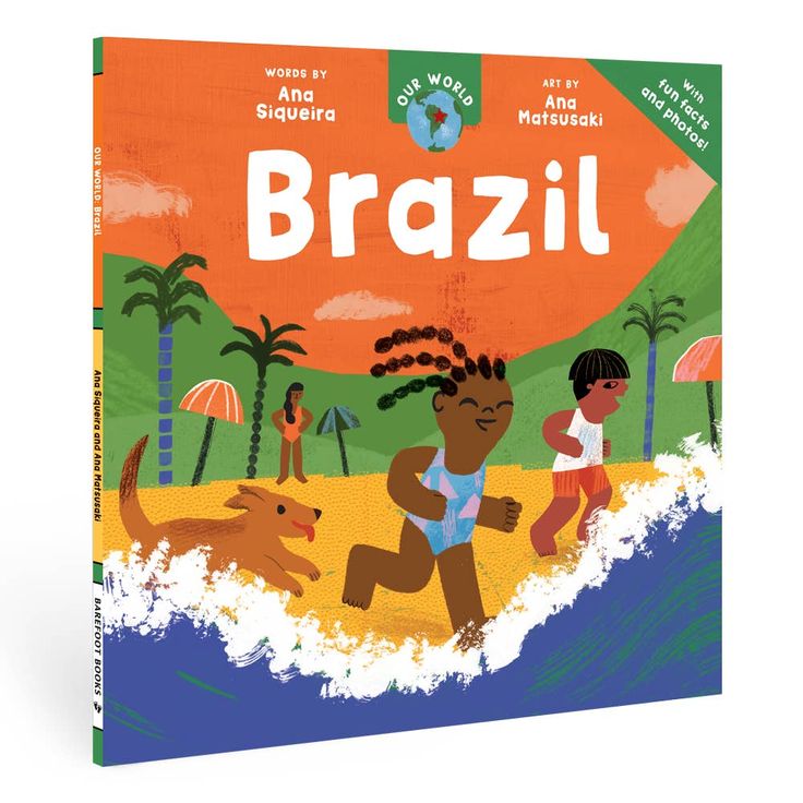 Barefoot Books ~ Our World