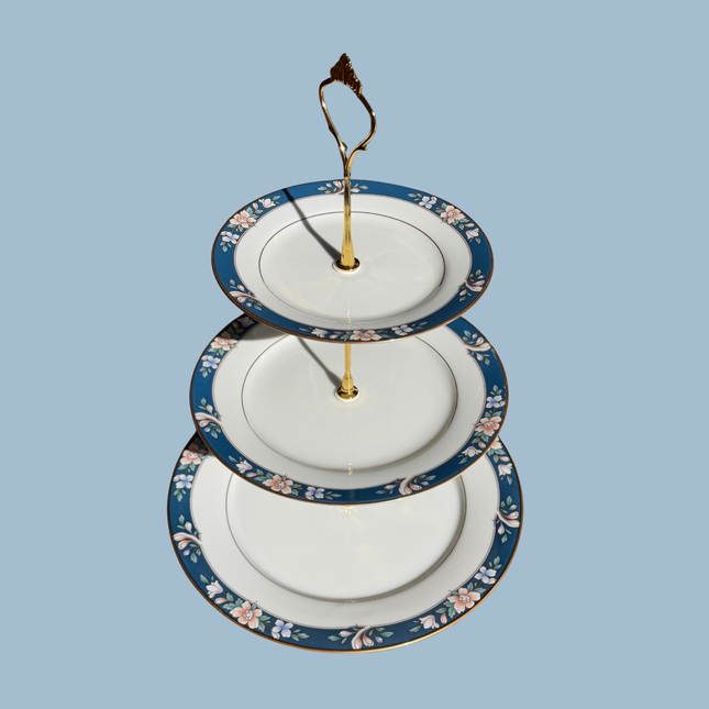 Noritake Prescott Cake Stand