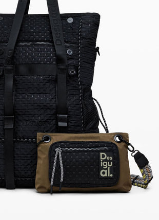 Desigual ~ XL Voyager Backpack