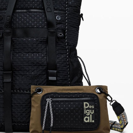 Desigual ~ XL Voyager Backpack