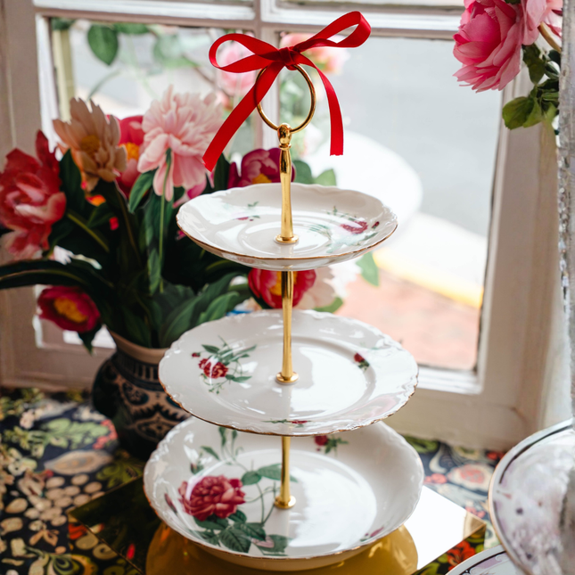 Vintage China Workshop ~ Deposit