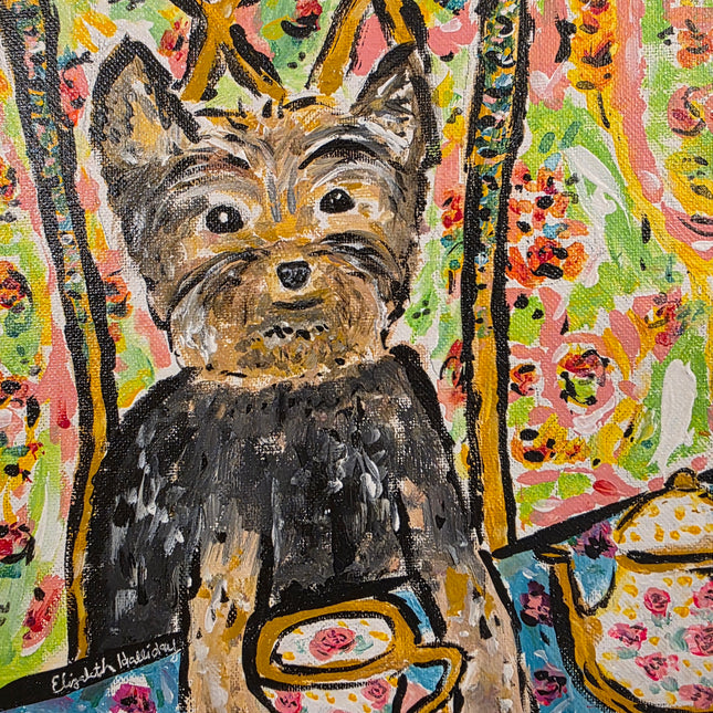 Whimsical Animal Prints ~ by Elizabeth Halliday