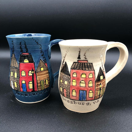 Slate Roof Studio Pottery