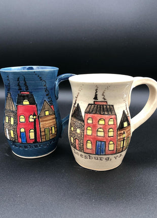 Slate Roof Studio Pottery