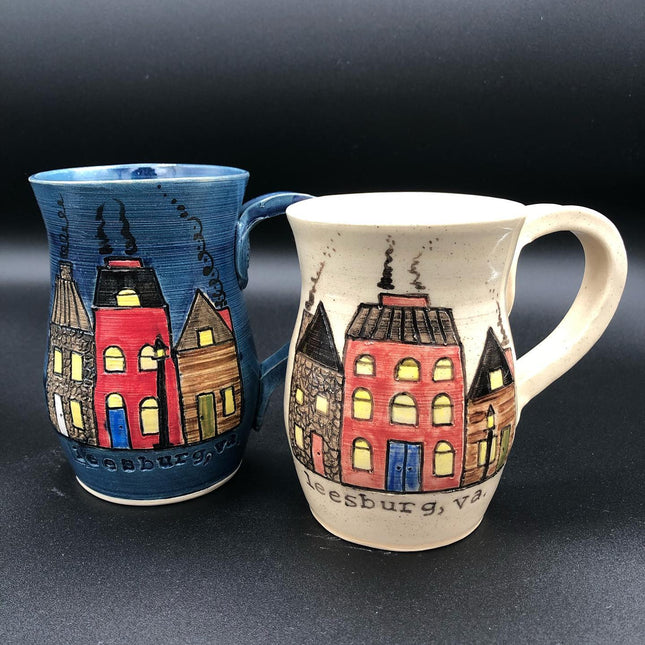 Slate Roof Studio Pottery