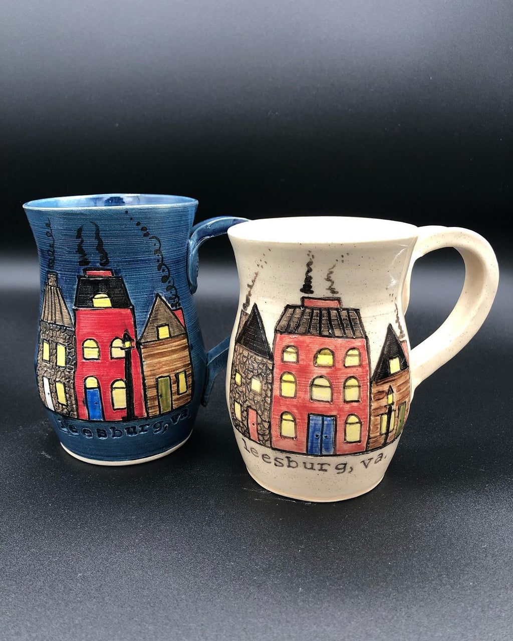 Slate Roof Studio Pottery