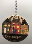 Leesburg Ornament