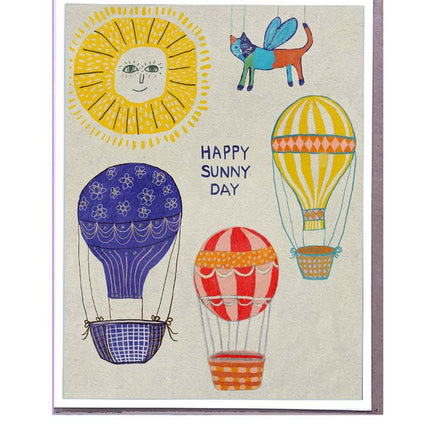 Blueberry Road Notecards