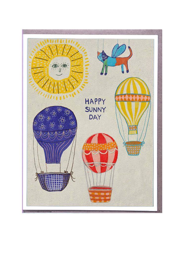 Blueberry Road Notecards