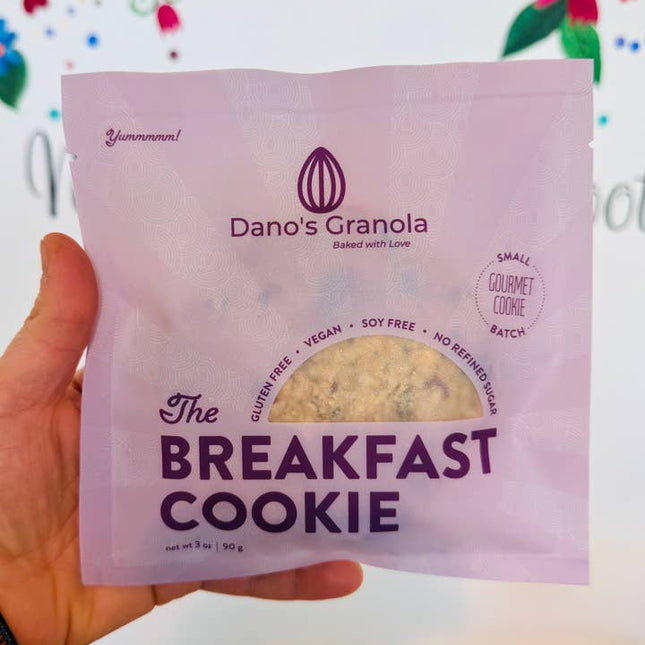 Dano's GF Granola