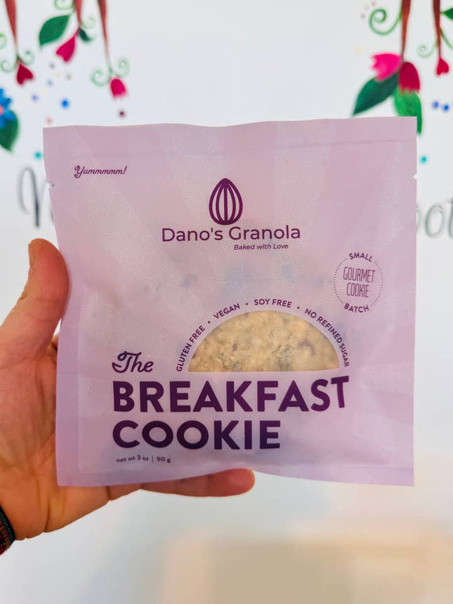 Dano's GF Granola