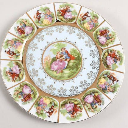 Vintage China 3 Tiered Cake Stand ~ AAA3 By Arnart