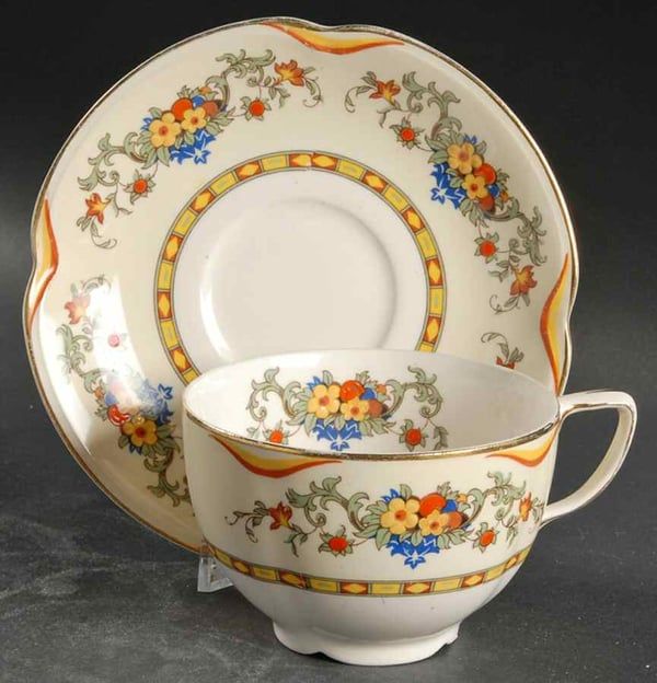 Vintage China ~ Acton By Johnson Brothers