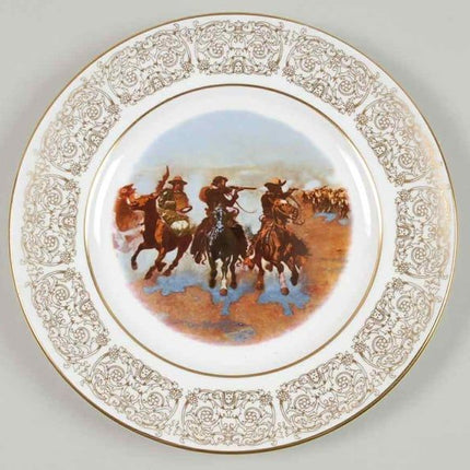 Vintage China ~ American Masterpiece By Wittnauer Collector’s Guild