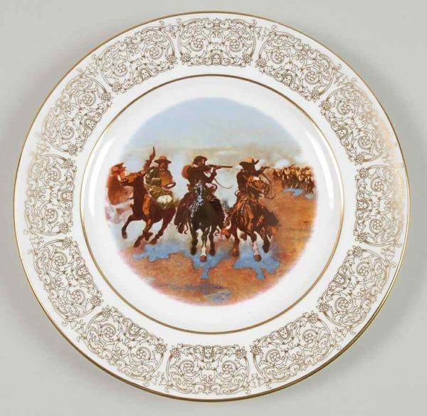 Vintage China ~ American Masterpiece By Wittnauer Collector’s Guild