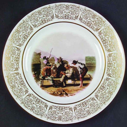 Vintage China ~ American Masterpiece By Wittnauer Collector’s Guild