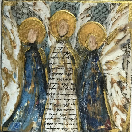 Sharon West Originals