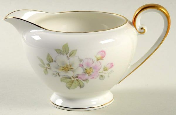 Vintage China ~ Apple Blossom By Tirschenreuth