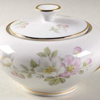Sugar Bowl & Lid