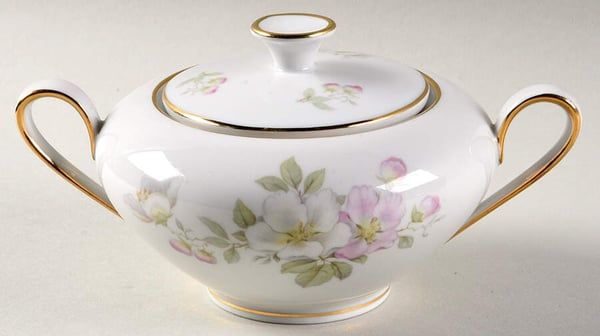 Vintage China ~ Apple Blossom By Tirschenreuth