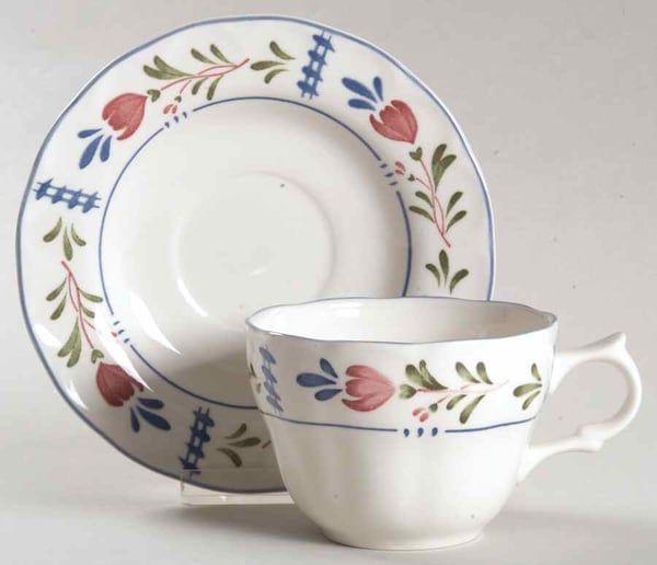 Vintage China ~ Avondale By Nikko