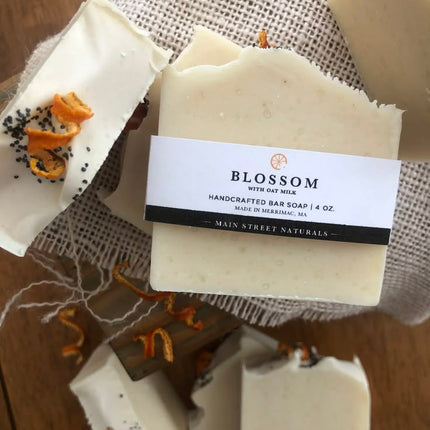 Main Street Naturals Soaps