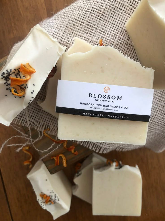 Main Street Naturals Soaps