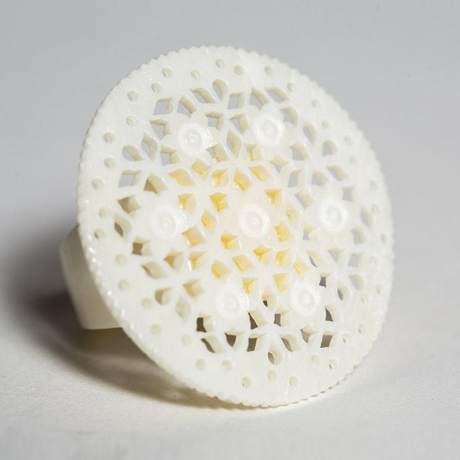 Boomika Filigree Ring | Fair Trade from Matr Boomie