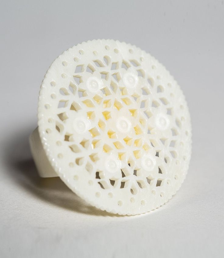 Boomika Filigree Ring | Fair Trade from Matr Boomie