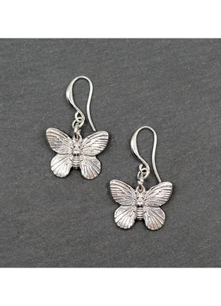 Bali ~ Butterfly Earrings