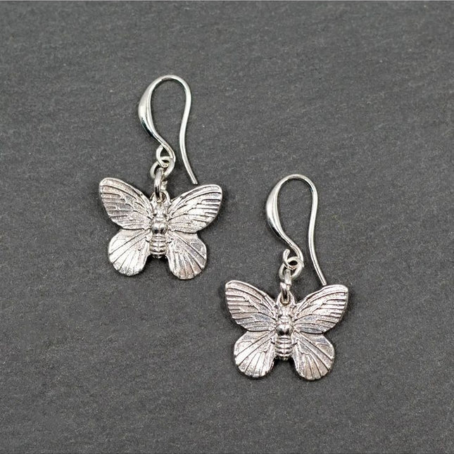 Bali ~ Butterfly Earrings