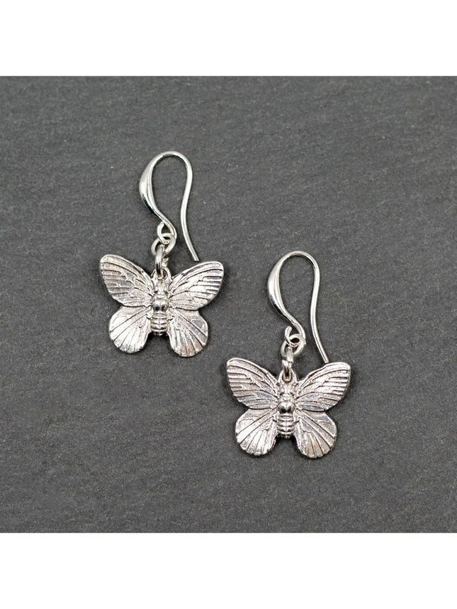 Bali ~ Butterfly Earrings