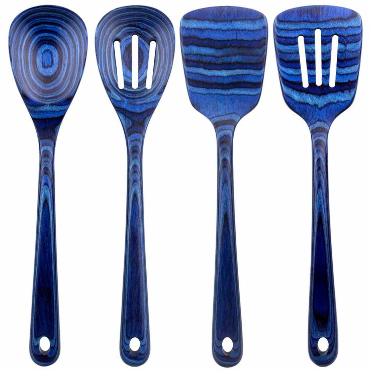 Birch Collection Utensils ~ Malta