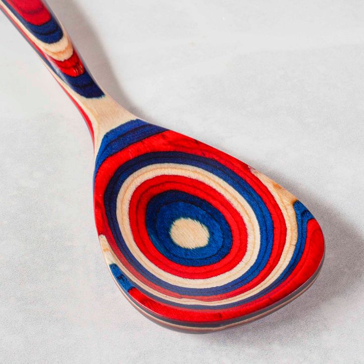 Birch Utensils Collection ~ Old Glory