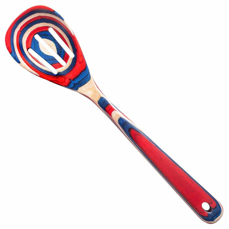 Birch Utensils Collection ~ Old Glory