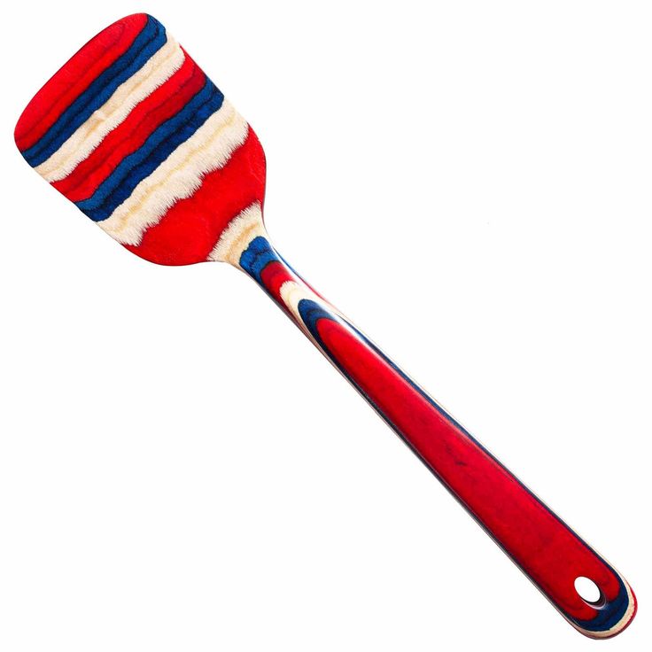 Birch Utensils Collection ~ Old Glory