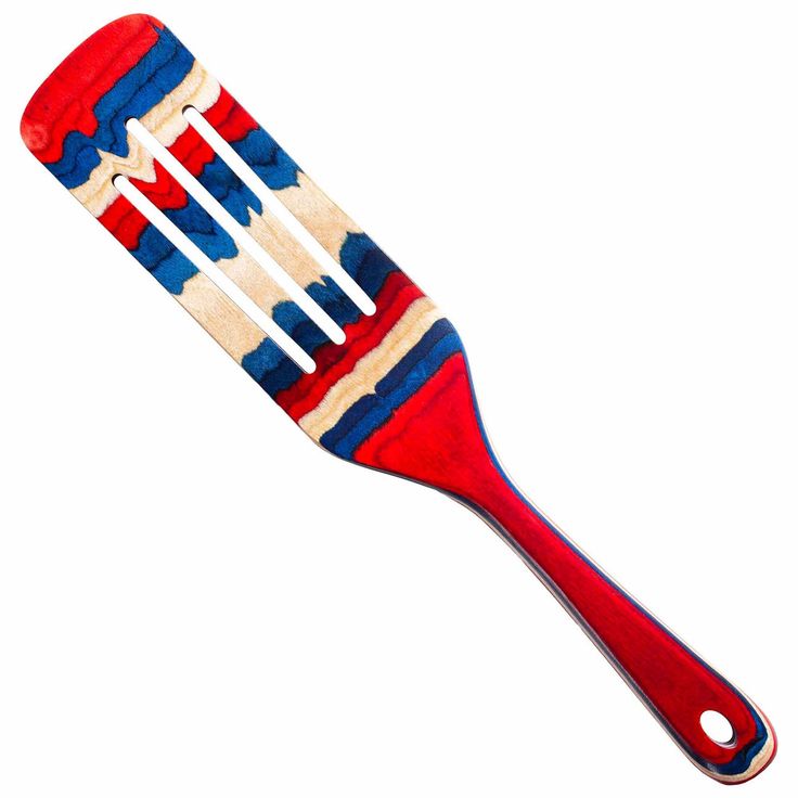 Birch Utensils Collection ~ Old Glory